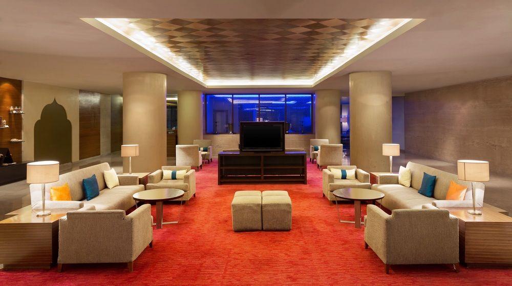 Four Points By Sheraton Jaipur, City Square Екстериор снимка