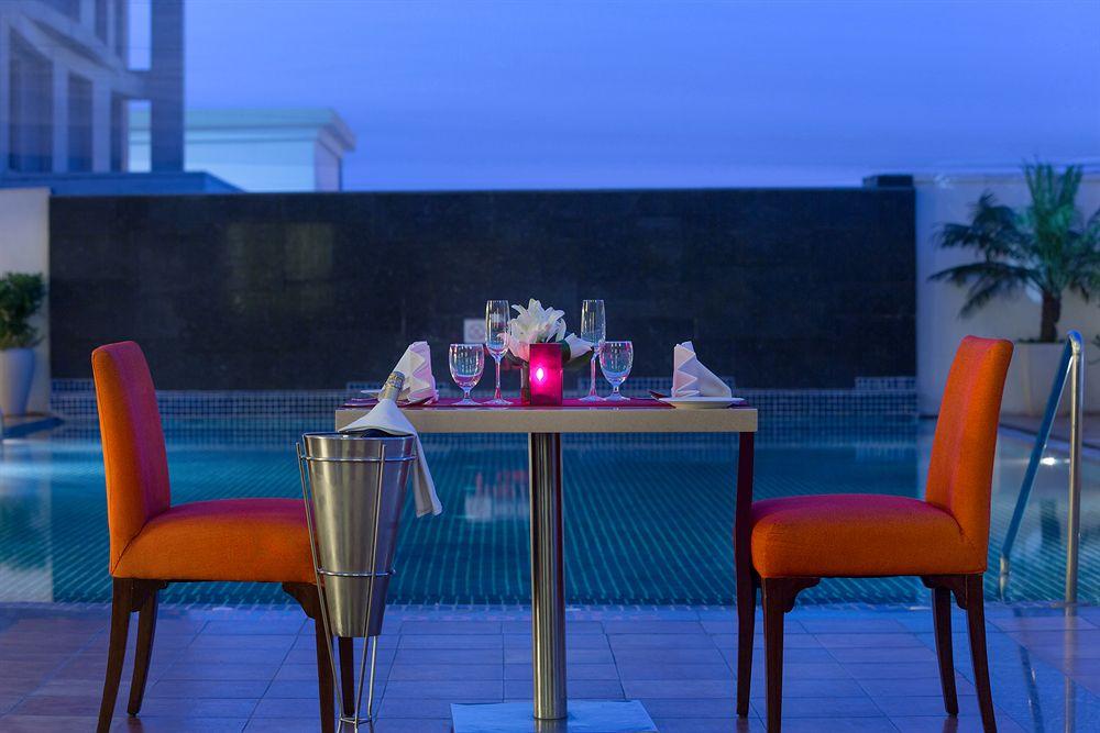 Four Points By Sheraton Jaipur, City Square Екстериор снимка