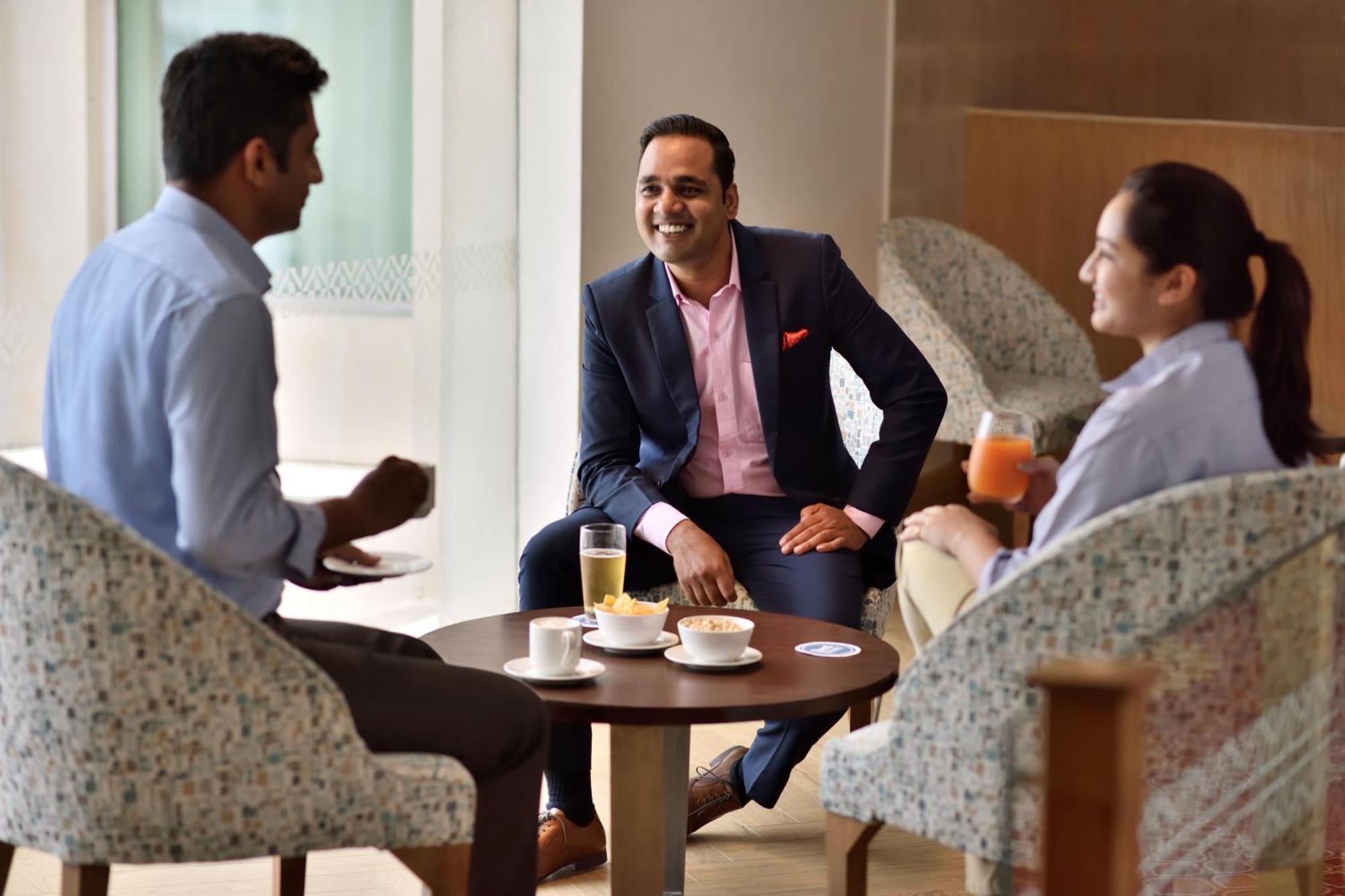 Four Points By Sheraton Jaipur, City Square Екстериор снимка